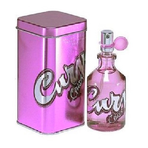 Curve Crush Perfume by Liz Claiborne 3.4oz Eau De Toilette Spray for women